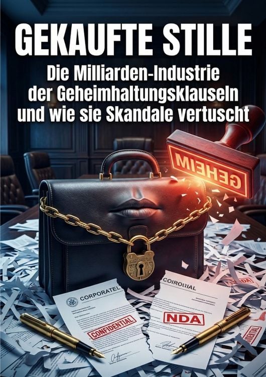 Produktbild: Gekaufte Stille