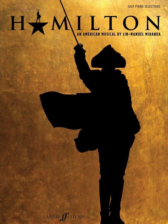 Produktbild: Hamilton Easy Piano Selections
