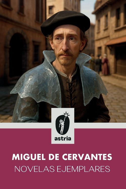 Produktbild: Novelas ejemplares