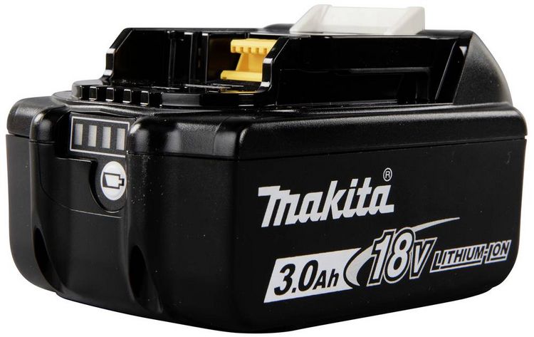 Produktbild: Makita 197599-5 BL 1830B Werkzeug-Akku 18V 3Ah Li-Ion