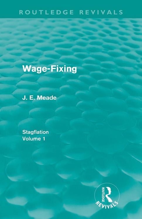 Produktbild: Wage-Fixing (Routledge Revivals)