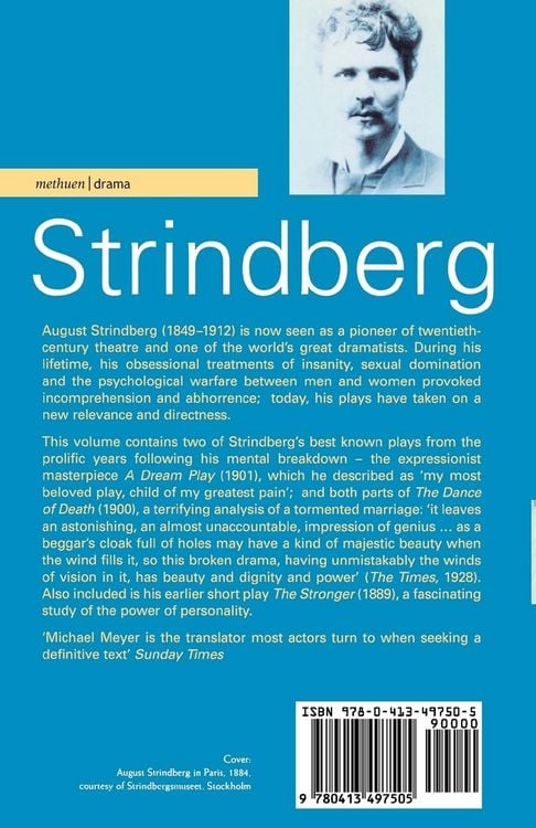 Produktbild: Strindberg