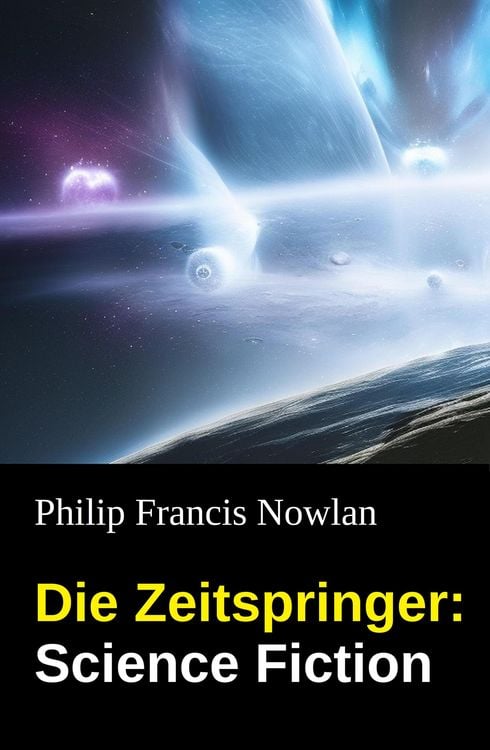 Produktbild: Die Zeitspringer: Science Fiction