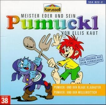 Produktbild: Der Meister Eder und sein Pumuckl - CDs / Der Meister Eder und sein Pumuckl - CDs