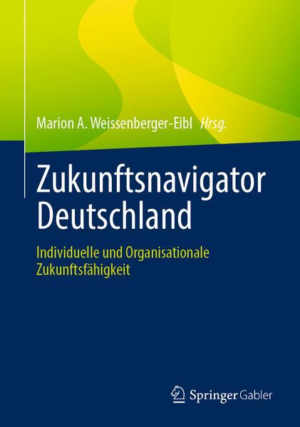 Produktbild: Zukunftsnavigator Deutschland