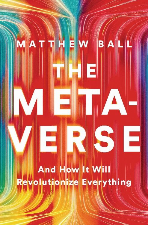 Produktbild: The Metaverse