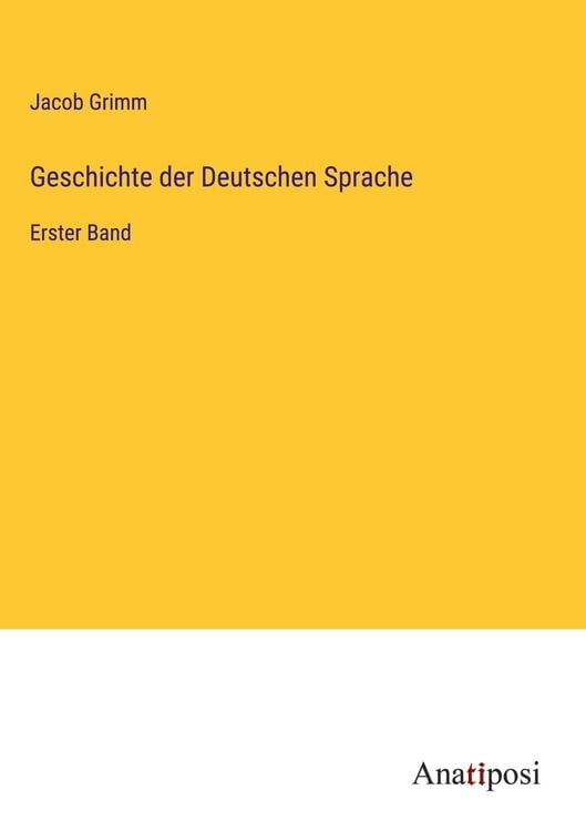 Produktbild: Geschichte der Deutschen Sprache