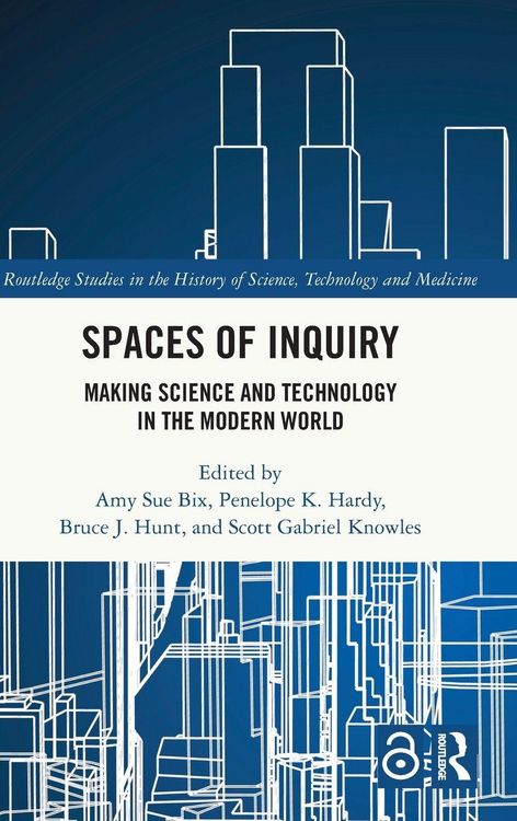 Produktbild: Spaces of Inquiry