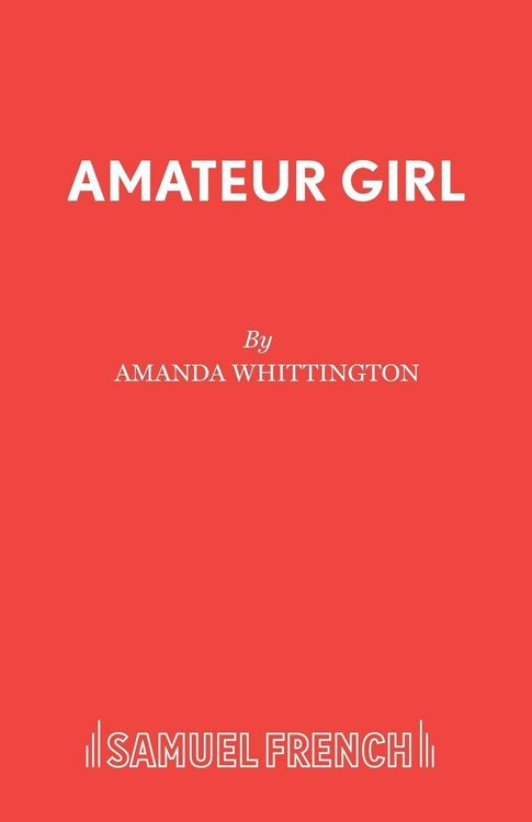 Produktbild: Amateur Girl