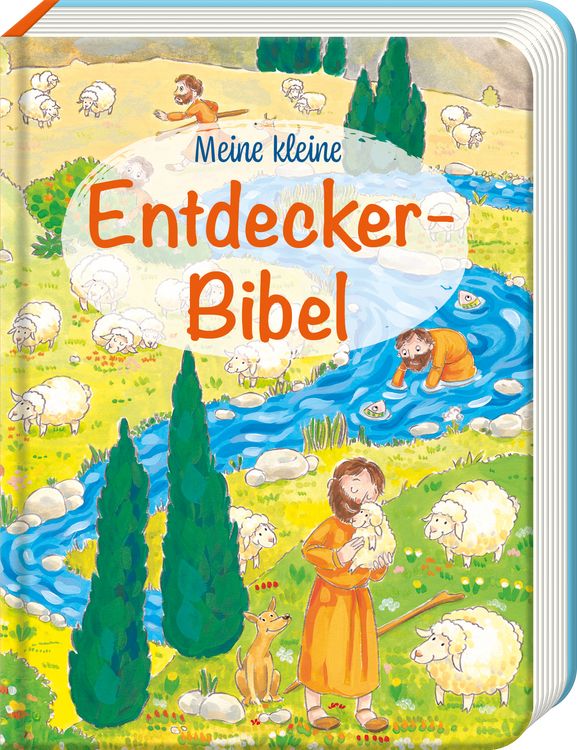 Produktbild: Meine kleine Entdecker-Bibel