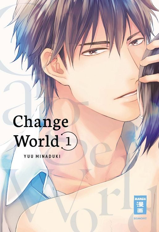 Produktbild: Change World 01