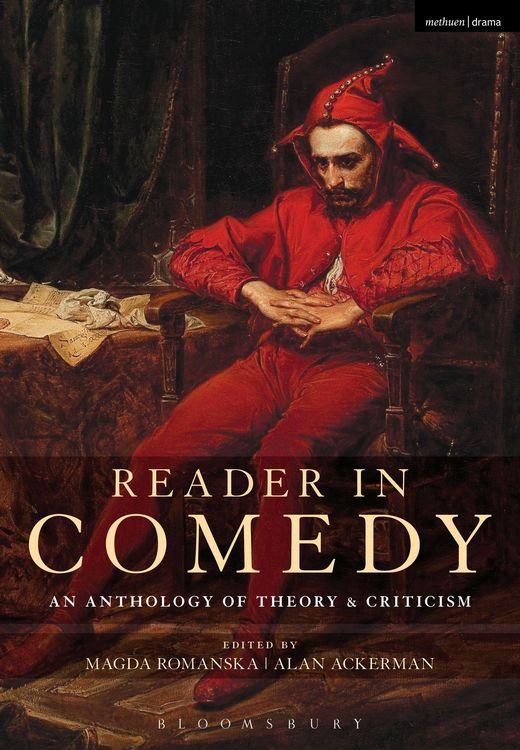 Produktbild: Reader in Comedy