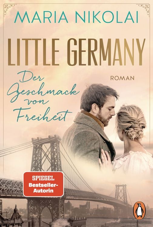 Bild vom Artikel Little Germany - Der Geschmack von Freiheit vom Autor Maria Nikolai