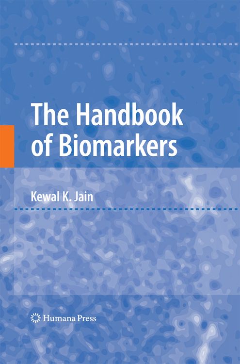 Produktbild: The Handbook of Biomarkers