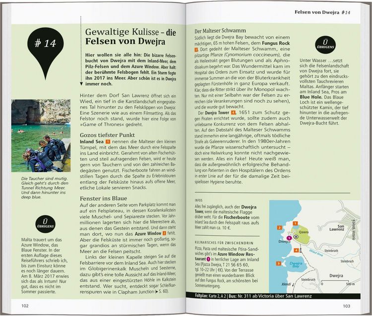 Produktbild: DUMONT direkt Reisef&uuml;hrer Malta