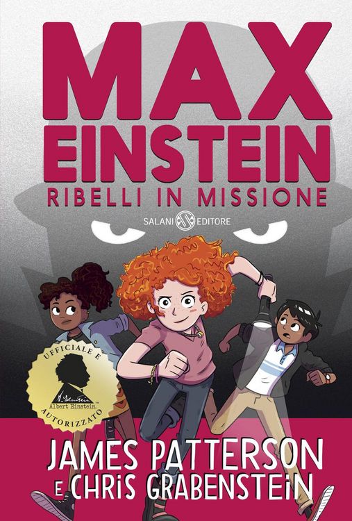 Produktbild: Max Einstein. Ribelli in missione