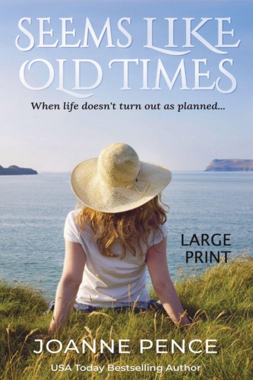 Produktbild: Seems Like Old Times [Large Print]