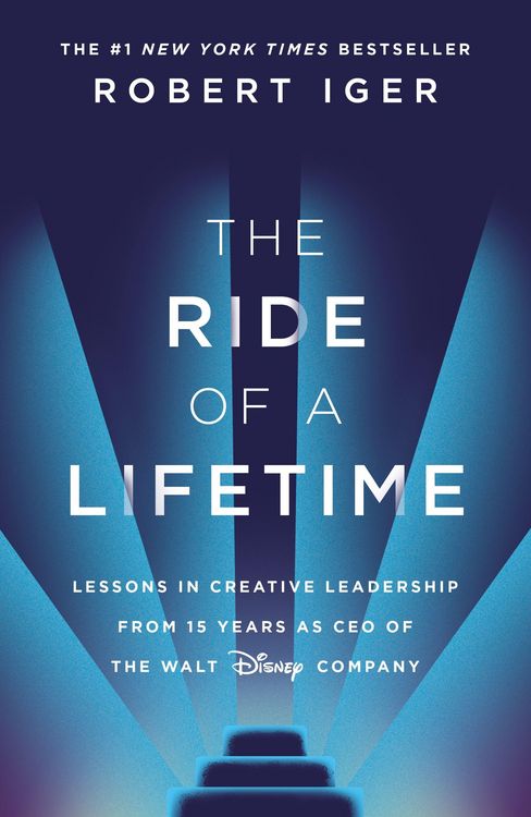 Produktbild: The Ride of a Lifetime
