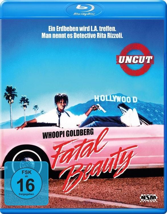 Produktbild: Fatal Beauty - Uncut