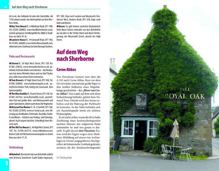 Produktbild: Reise Know-How Reisef&uuml;hrer England - der S&uuml;den (mit London)