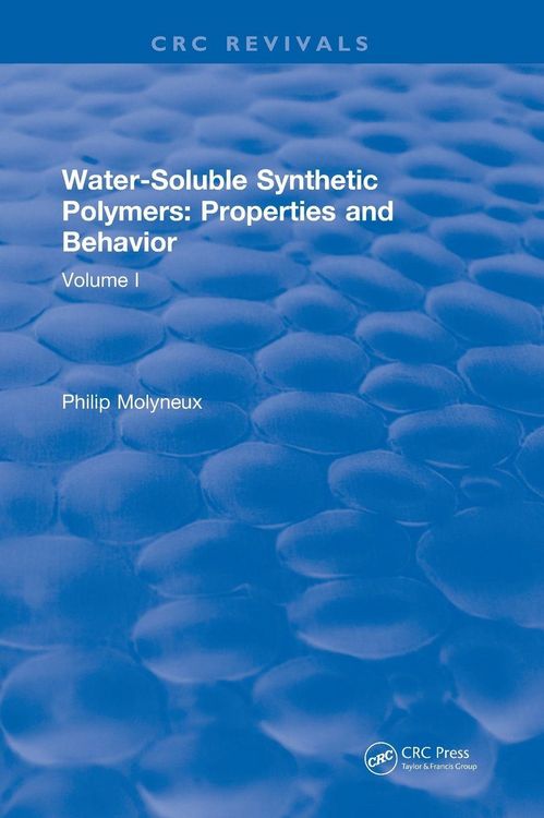Produktbild: Water-Soluble Synthetic Polymers