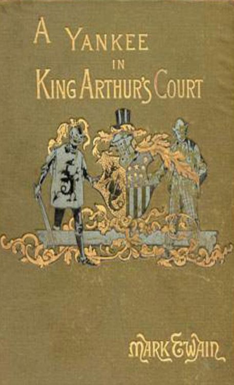 Produktbild: A Connecticut Yankee in King Arthur's Court