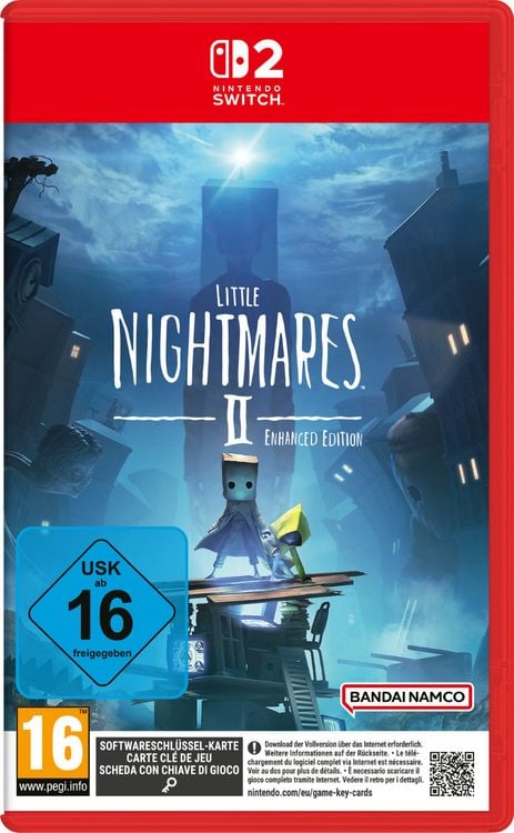 Produktbild: Little Nightmares II (Enhanced Edition)