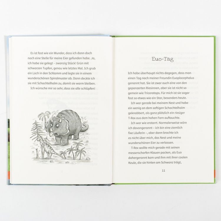 Produktbild: Der kleinste Dinosaurier