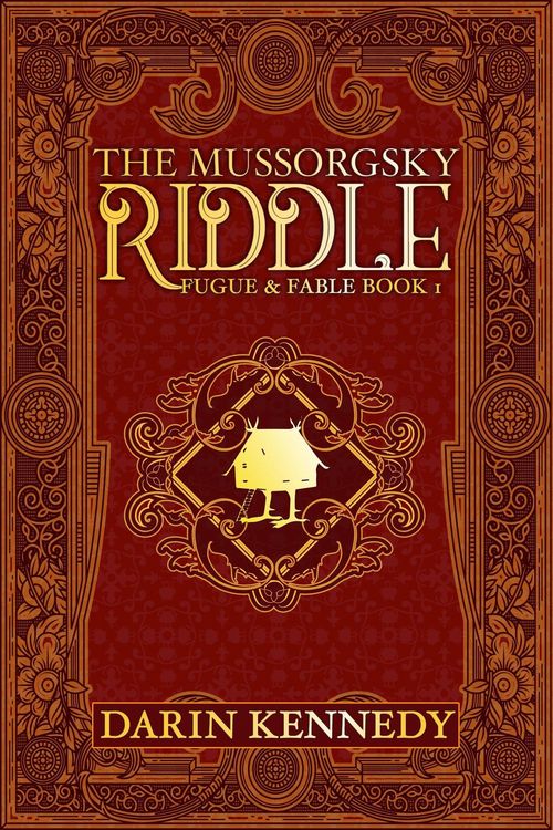 Produktbild: The Mussorgsky Riddle (Fugue & Fable, #1)