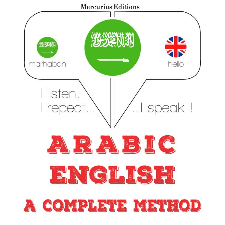 Produktbild: I am learning English