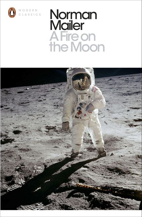 Produktbild: A Fire on the Moon