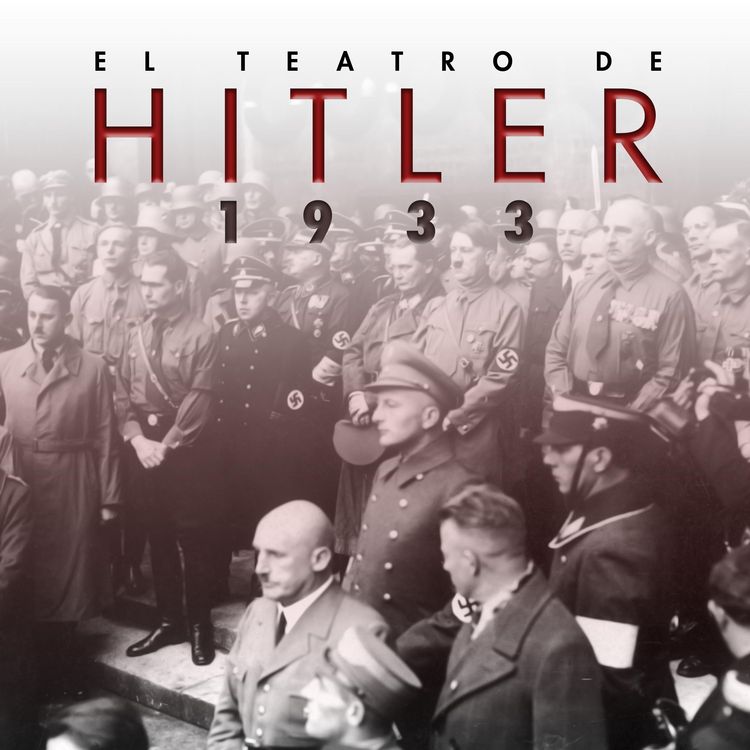 Produktbild: El teatro de Hitler. 1933