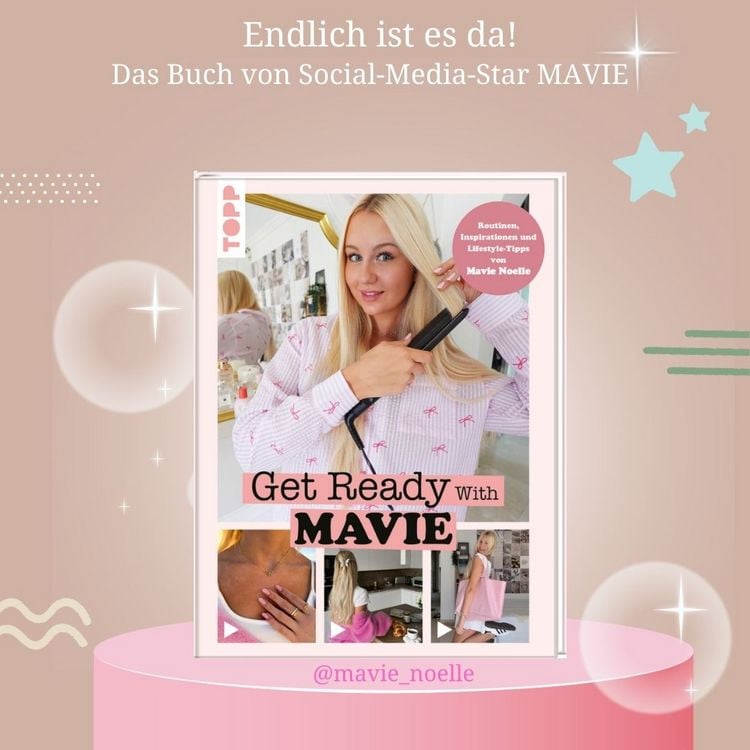 Produktbild: Get Ready With Mavie