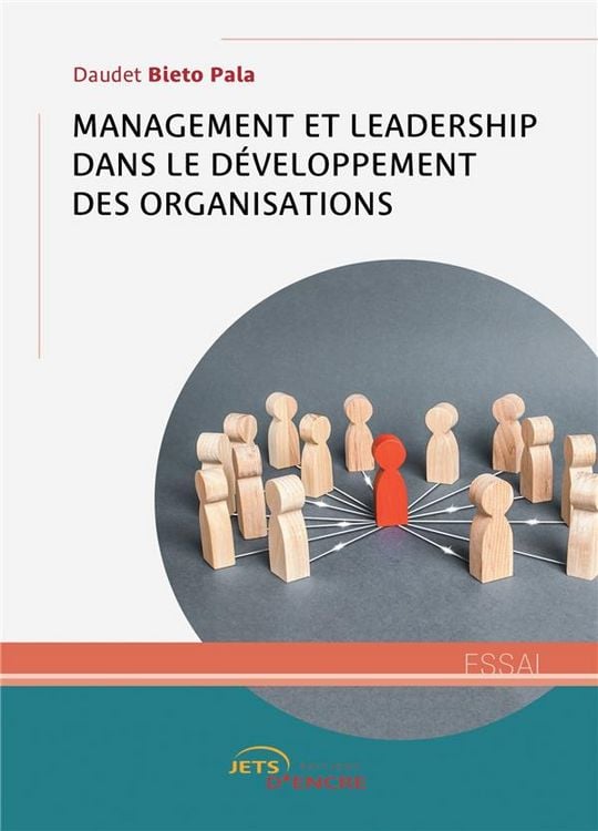 Produktbild: Management et leadership dans le