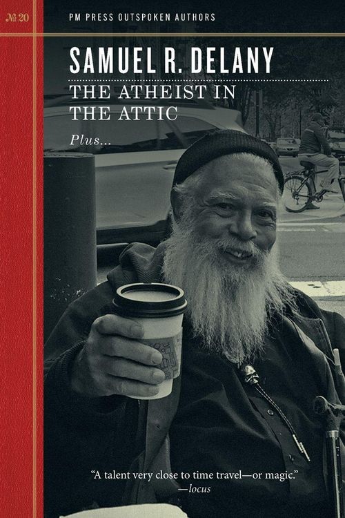 Produktbild: Atheist in the Attic