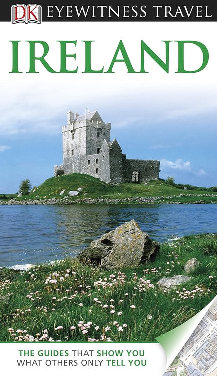 Produktbild: Eyewitness Travel Guide Ireland