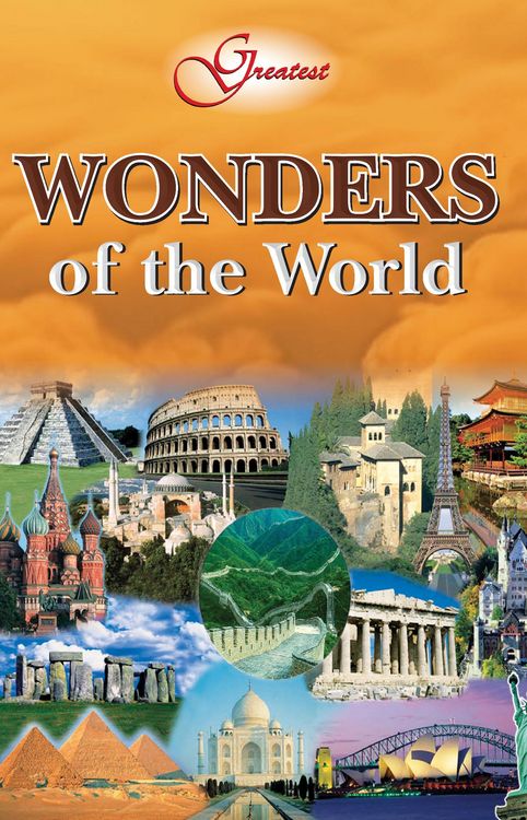Produktbild: Greatest Wonders Of The World