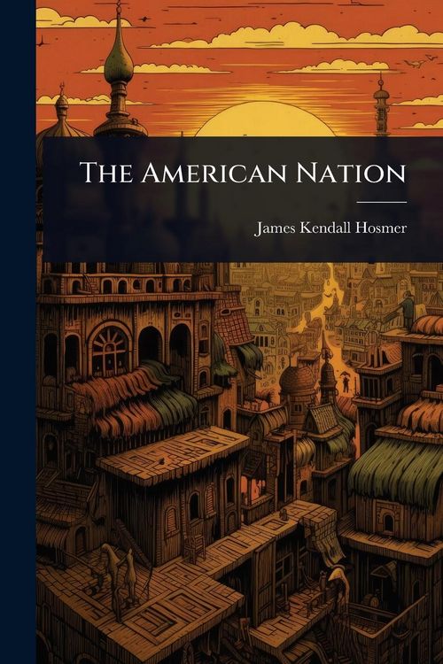 Produktbild: The American Nation