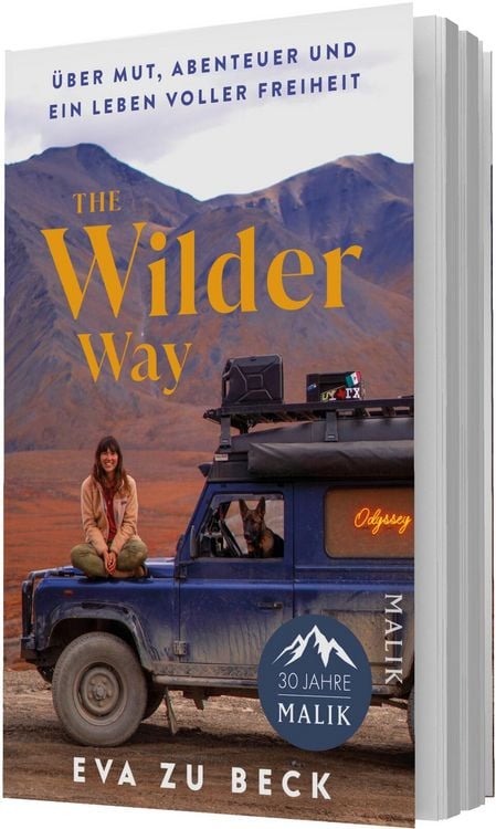 Produktbild: The Wilder Way