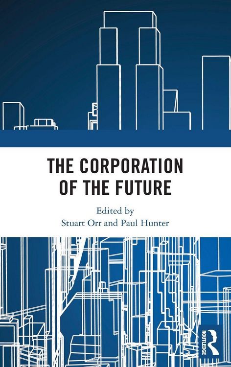 Produktbild: The Corporation of the Future
