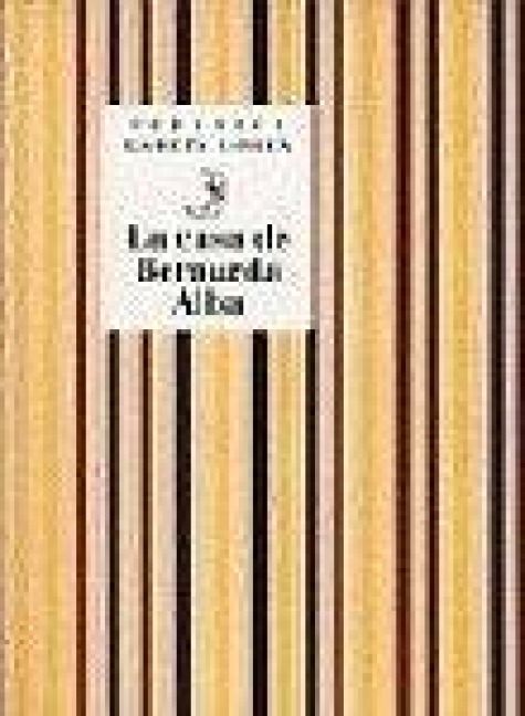 Produktbild: La casa de Bernarda Alba