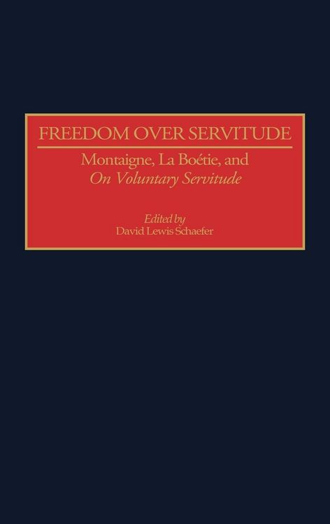 Produktbild: Freedom Over Servitude