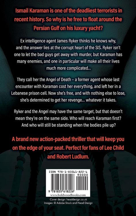 Produktbild: Angel of Death