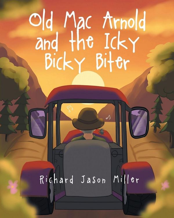 Produktbild: Old Mac Arnold and the Icky Bicky Biter