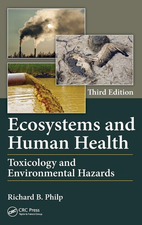 Produktbild: Ecosystems and Human Health