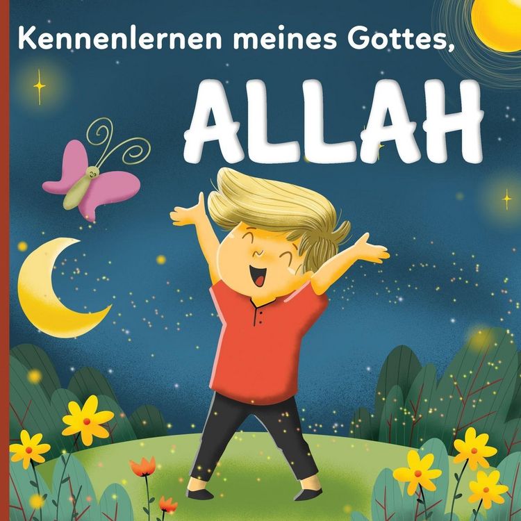Produktbild: Kennenlernen meines Gottes, Allah