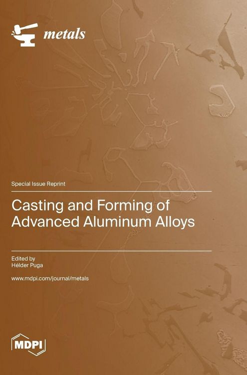 Produktbild: Casting and Forming of Advanced Aluminum Alloys