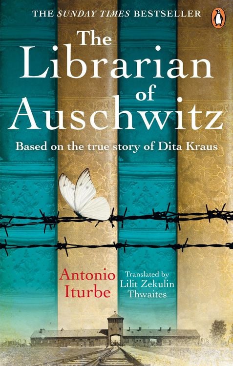 Produktbild: The Librarian of Auschwitz