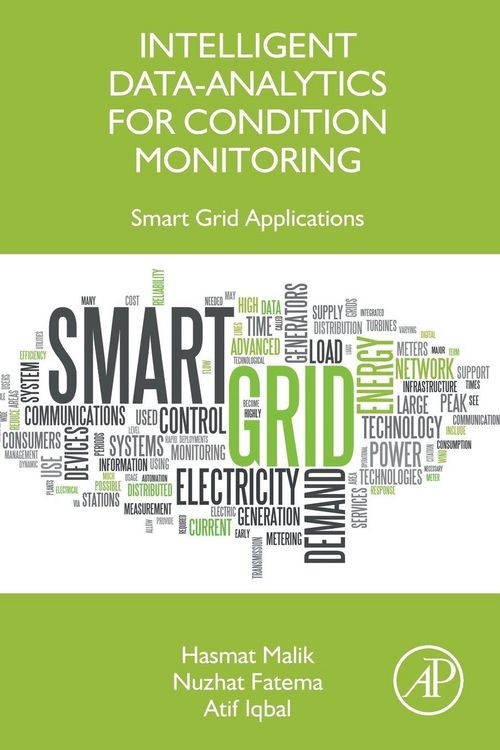 Produktbild: Intelligent Data-Analytics for Condition Monitoring