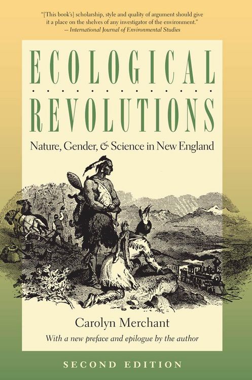Produktbild: Ecological Revolutions
